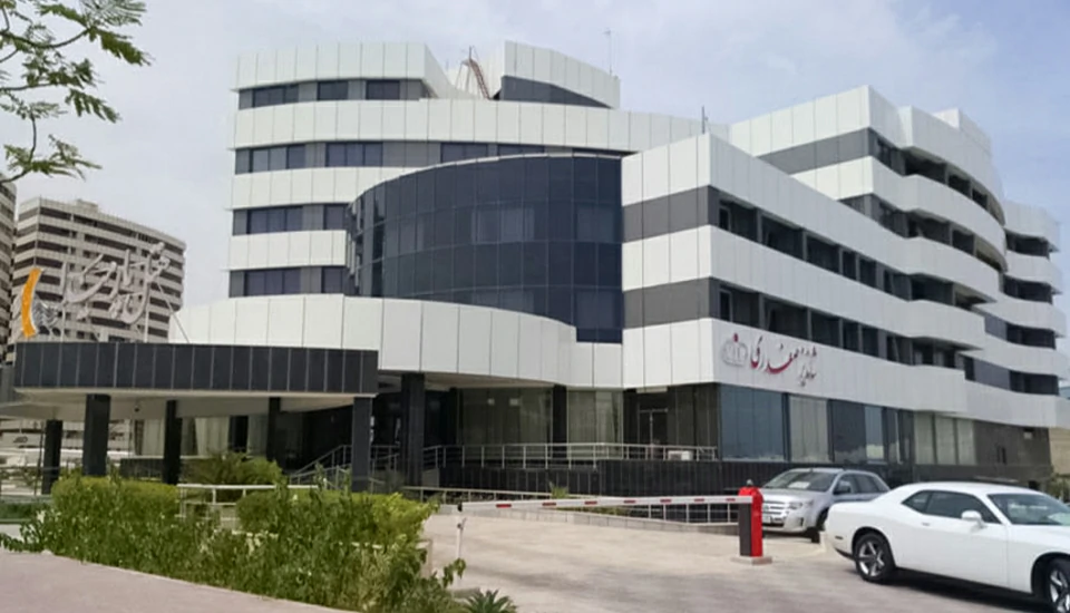 هتل پارمیدا کیش